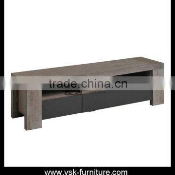 TV-165 Solid Hard Wood TV Stand For Distribution