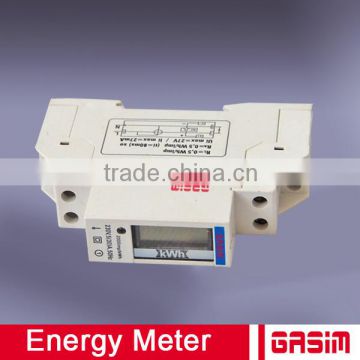 DDS7171 DTS7171 Electronic Type Kwh-Meter