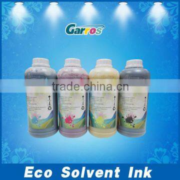 Garros Eco Solvent Ink Outdoor Printing Ink