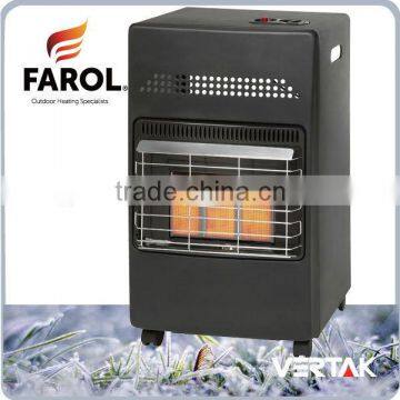 gas ceramic coil heater