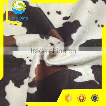 FDY Yarn Velboa Fabric for Car Seats photo-4