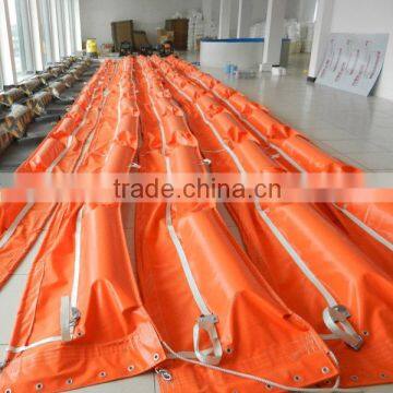 Solid Float PVC Boom