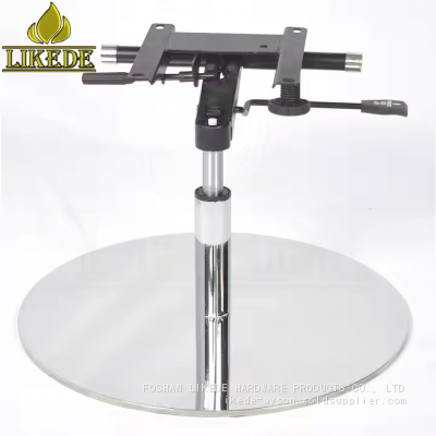 Modern European Stainless Steel Sofa Chair Legs Low-Priced Aluminium Supports photo-5