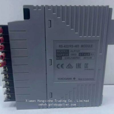 YOKOGAWA ALR121-S53 Serial Communication Module