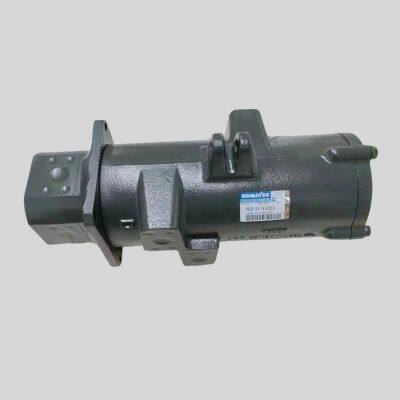 Excavator Parts Hydraulic Piston Pump Excavator Part Original New Swivel Joint 703-11-53203 Main Pump For Komatsu PC1250-8 photo-2