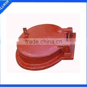 Flanged Flap Gate Valve