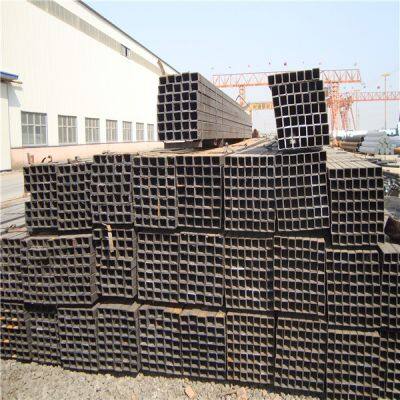 ГОСТ/Т6728 - 2025 Горячекатаные квадратные трубы 20*20 - 200*200 мм SHS