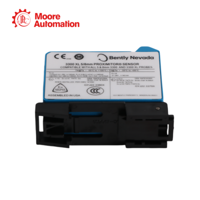 Bently Nevada 330180-X1-05 MOD:145004-57 photo-5