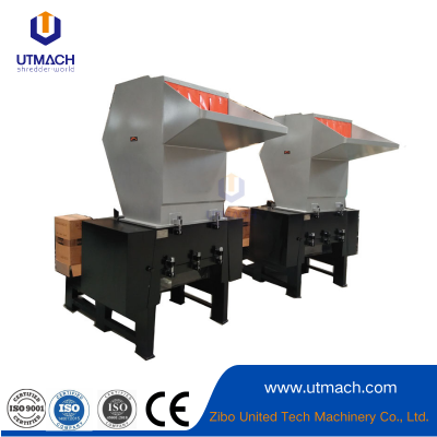 Powerful Granulator for Plastic Recycling: Eco-Friendly Option photo-4