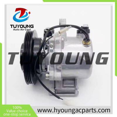 Car ac compressors Daihatsu Mira SV07E 4471600540PR 447160-0540 447160-0542 447260-5860 88320-B2060 88310-B2230 88410-B2050