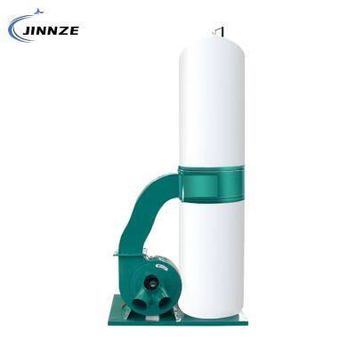 2.2kw Simple Hanging Bag Filter Vacuum Wall Mounted Wood Chips Wood Shop Woodworking Dust Collector