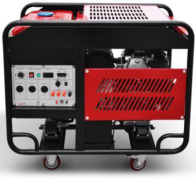 15KW Single Phase 220V Gasoline Generator With R999D Engine 100% Copper Alternator photo-4