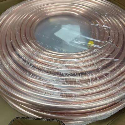 Tubos e canos de liga de cobre e níquel de alta qualidade para exportação photo-3