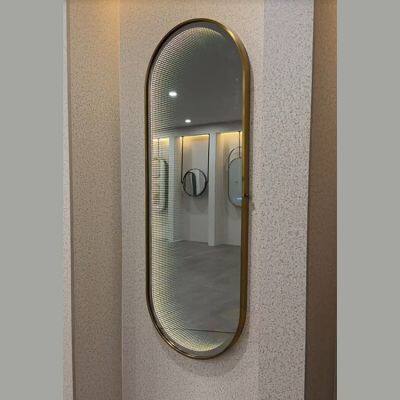 Customized Running-together Acrylic Integrated Abyss Mirror Ultra-clear Multi-layer Mirror photo-4