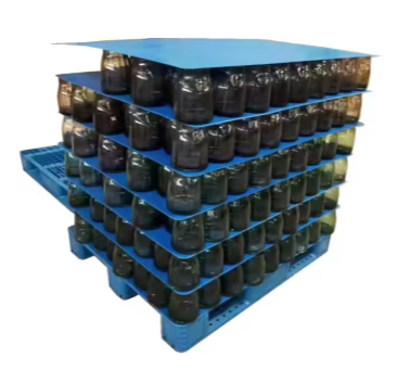 Polypropylene Corrugated Plastic Layer Pads – Rounded Corners & Edge-Sealed Design photo-4