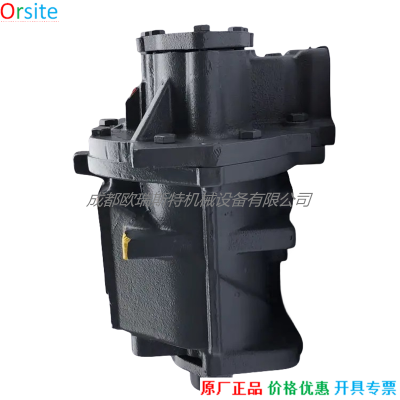 Atlas Copco Air End 1616578982 C40 C55 C77 photo-3