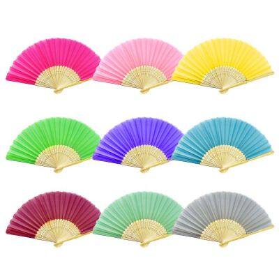 Wedding Hand Fan