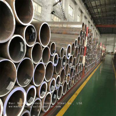 High Temperature Boiler Pipe Thick Wall Heat Resistant Steel Pipe ASTM ASME SA210C SA210GrC SA210A1