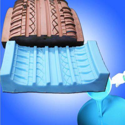 Platinum Silicone 25 Density Bag Mould Tire Molding Silicone Rubber Automotive Tires photo-5