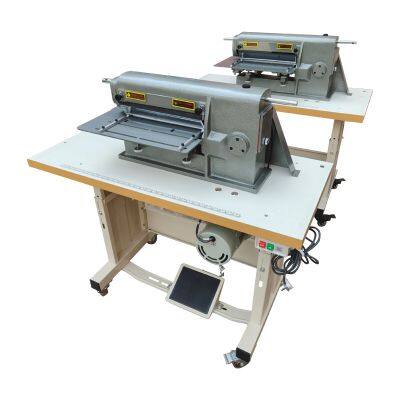 SC-13BLeather Material Strip Slitting Machine photo-5