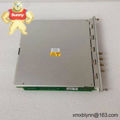 Bently Nevada 3500/40-01-01 Proximitor Monitor – 4‑Channel Radial Vibration Card for Critical Rotating Machinery