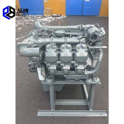 New TCD 2015V06 Cylinder Four Stroke Original Water-cooled Generator with Live Start Function