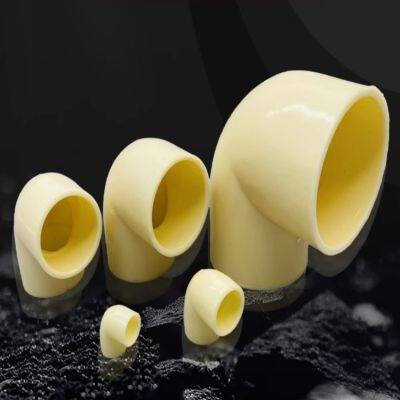 Chemical Sulfuric Acid ABS Pipe, Large-diameter ABS Engineering Plastic Pipe photo-3