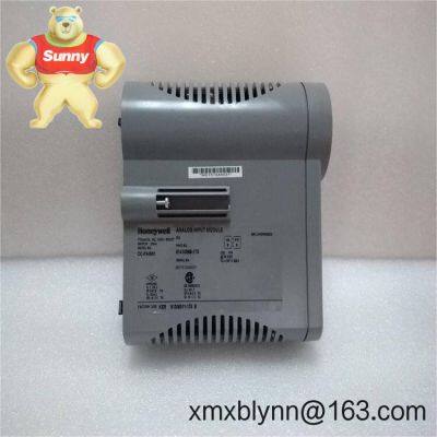 Honeywell CC-PAIN01 51410069-175: Reliable Analog Signal Capture for Demanding Industrial Sites