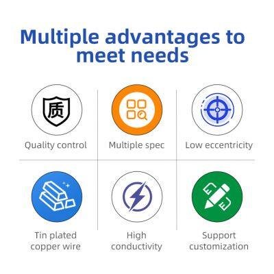 ∪L Electronic Wire photo-4