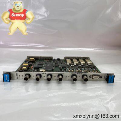 VIBRO-METER VM600 MPC4 (PNR 200-510-070-113) – 4‑Channel Machinery Protection for Critical Rotating Assets