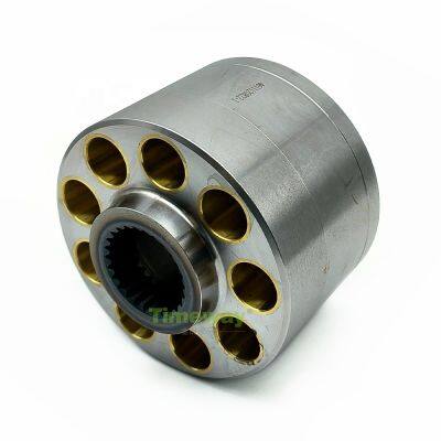 Hydraulic Spare Parts FMF045 Cylinder Block for Repair LIEBHERR Piston Motor Good Quality Manufacturer photo-3