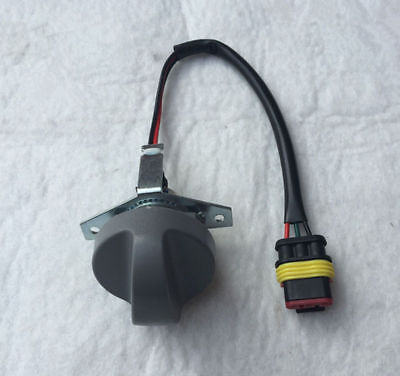 Genuine SANY Throttle Knob 60117463 for Crane 11S-49 YM | OEM Accelerator Control Switch Replacement | Fast Delivery photo-6