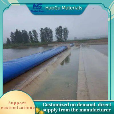 Recreational Water Area Rubber Dam