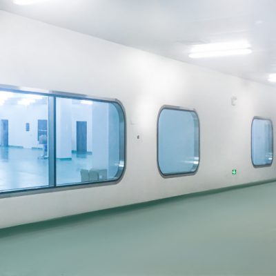 Customized Cut Size Air Argon Aluminum Spacer Vacuum Insulated Glass for Large Windows