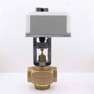 Honeywell Electric Two-way Valve, Two-way Threaded Water-saving Valve V5011B2W032 photo-3