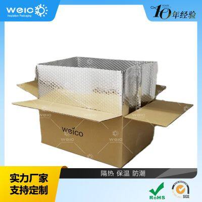 Thermal Insulating Carton Liner for Box photo-3