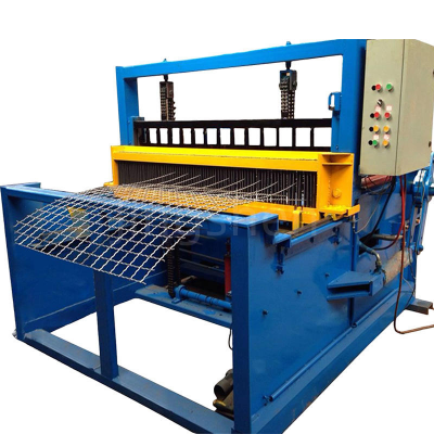 Fully Automatic Crimping Wire Braided Mesh Machine: Available in Fully Automatic, Semi-automatic, and Hydraulic Versions.