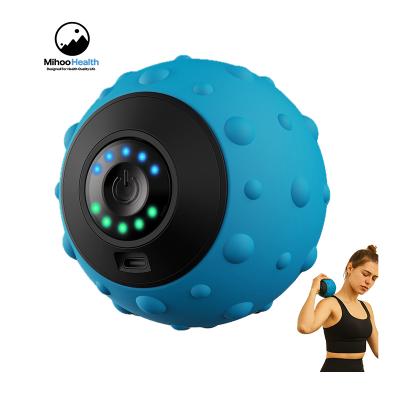 High Frequency Vibrating Massage Ball for Sports Recovery MH-8627