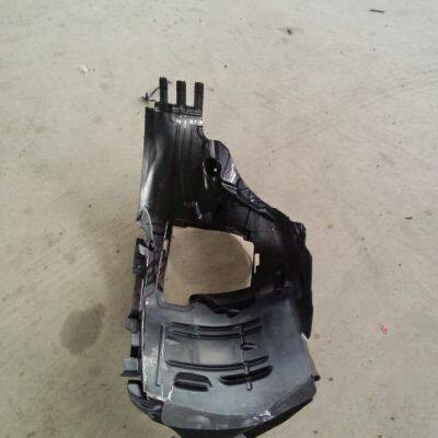 Mercedes-Benz W205 Fender Liner, Protective Sound Insulation, PP Material, Original Car Mold, Precise Fit