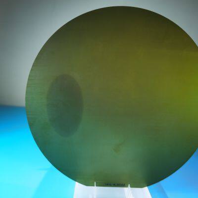 12 inch SIC substrate silicon carbide prime grade diameter 300mm large size 4H-N Suitable for high power device heat dissipation