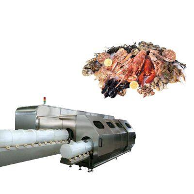 Factory Shanghai Genyond High Pressure Process Pasteurization Machine Sterilizer Sterilization Equipment Hpp Machine Shellfish