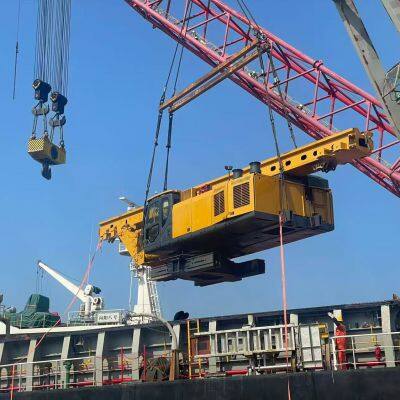 Serviço de transporte Roro & Break bulk