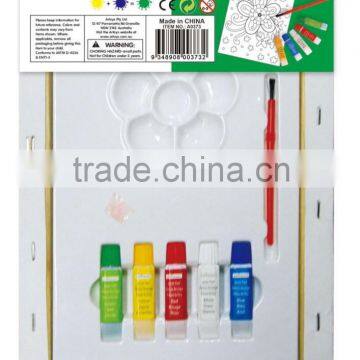 Children Selling DIY Painting Tools, Safe, Fun photo-2