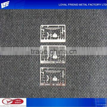 Custom Tailor Made Silver Models