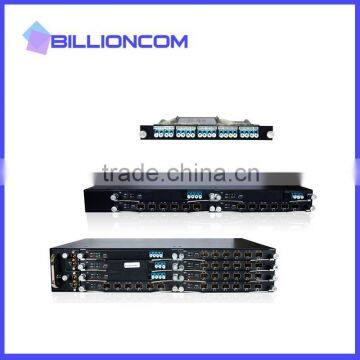 DWDM Multiplexer Demultiplexer 8 Channels