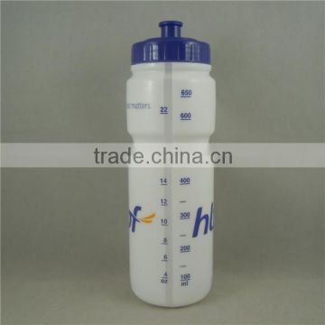 Newly Hot Sale Portable Customized Food Grade Plastic Sports Water Bottle