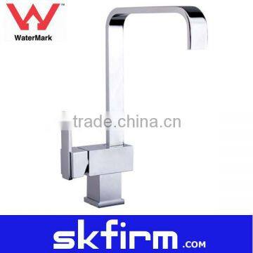 Watermark faucet Square Spout Sink Kitchen Faucet