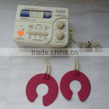 EA-F24 electronic pulse massager with CE,ISO 13485,ISO 9001