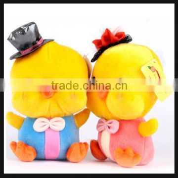 giant duck stuffed toy wholesale with any size