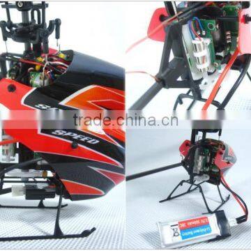 WL Toys V922 Single Blade 2.4GHz 6ch rc 28.5cm Helicopter rc Toys RTF Helicopter photo-5